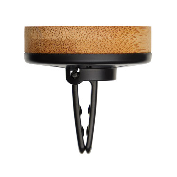 Parfum de voiture en bambou