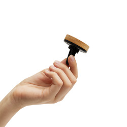 Parfum de voiture en bambou