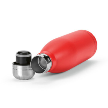 Bouteille isotherme en acier inoxydable 500 mL