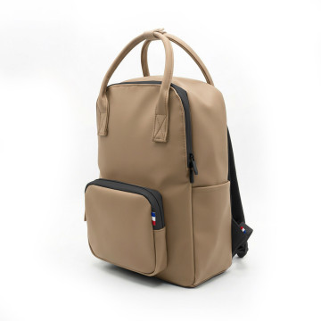 Sac à dos ordinateur en PU recyclé Goodjour®