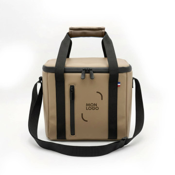 Sac isotherme 7.5 L en PU recyclé Goodjour®