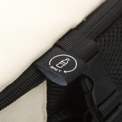 Sac à dos cabine en rPET