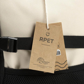 Sac à dos cabine en rPET