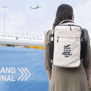 Sac à dos cabine en rPET