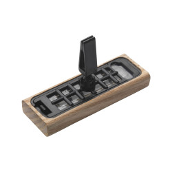 Parfum de voiture en bois