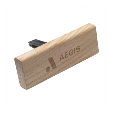 Parfum de voiture en bois