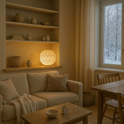 Lampe LED