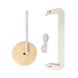 Lampe LED