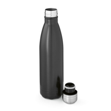 Bouteille isotherme en acier inoxydable 500 mL
