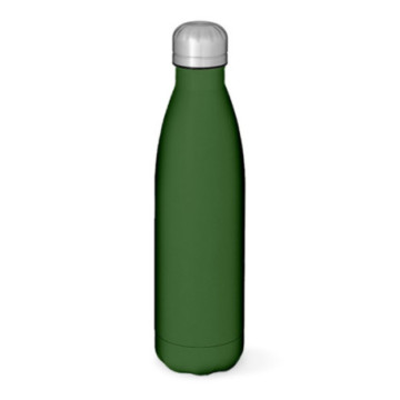 Bouteille isotherme en acier inoxydable 500 mL