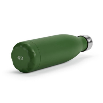 Bouteille isotherme en acier inoxydable 500 mL