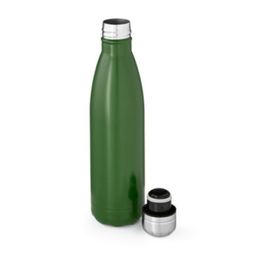 Bouteille isotherme en acier inoxydable 500 mL