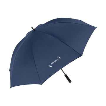 Parapluie golf tempête en rPET Fare®