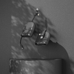 Câble rétractable 60W Xoopar®