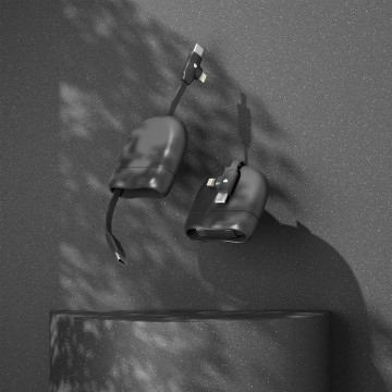 Câble rétractable 60W Xoopar®