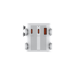 Adaptateur universel en rPET en forme de valise Xoopar®