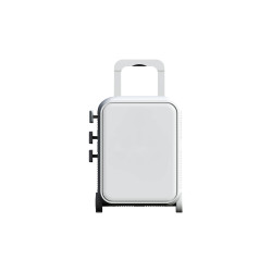 Adaptateur universel en rPET en forme de valise Xoopar®