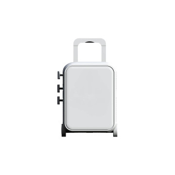 Adaptateur universel en rPET en forme de valise Xoopar®