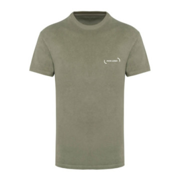 Tee-shirt en éponge