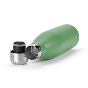 Bouteille isotherme en acier inoxydable 500 mL
