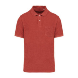 Polo en éponge Native Spirit®