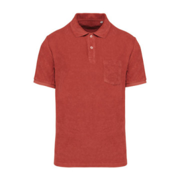 Polo en éponge Native Spirit®