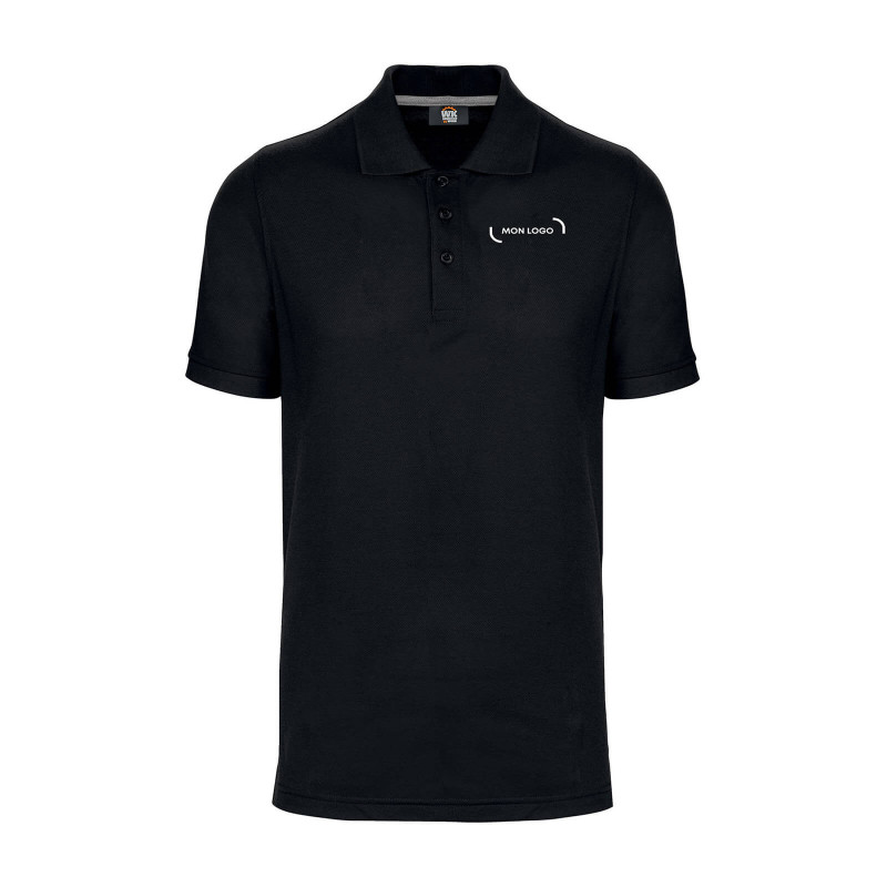 Polo homme couleur Wk®
