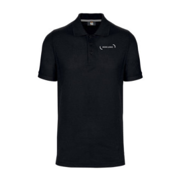 Polo homme couleur Wk®