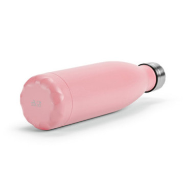 Bouteille isotherme en acier inoxydable 500 mL