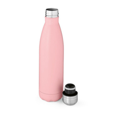 Bouteille isotherme en acier inoxydable 500 mL