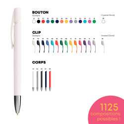 Stylo Bic® Media Clic Advance