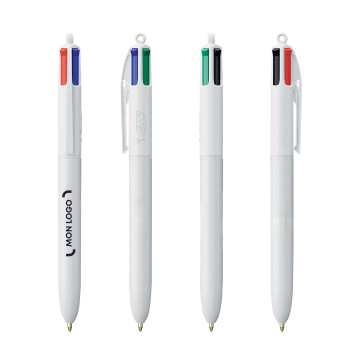 Stylo Bic® 4 couleurs Eco