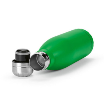 Bouteille isotherme en acier inoxydable 500 mL
