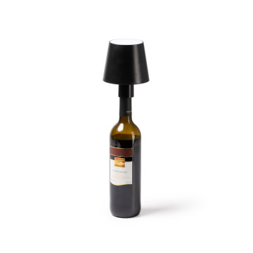 Lampe pour bouteille