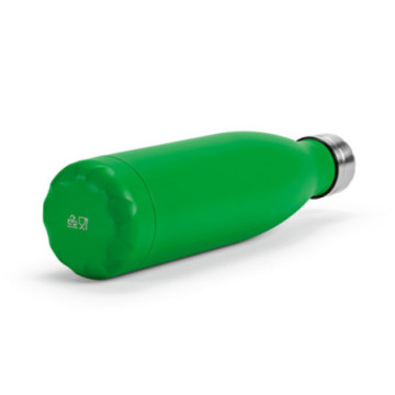 Bouteille isotherme en acier inoxydable 500 mL