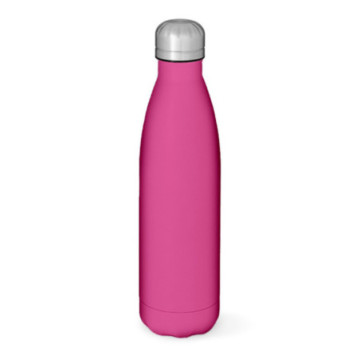 Bouteille isotherme en acier inoxydable 500 mL