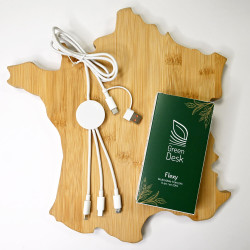 Câble de charge 20W en rPET