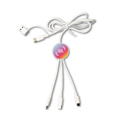 Câble de charge 20W en rPET