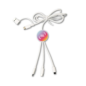 Câble de charge 20W en rPET