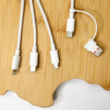 Câble de charge 20W en rPET