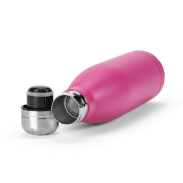 Bouteille isotherme en acier inoxydable 500 mL