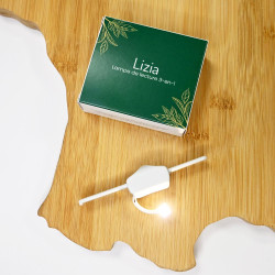 Lampe de lecture 3-en-1