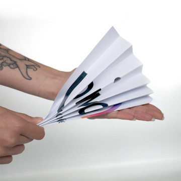 Clap-clap en carton FSC®