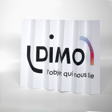 Clap-clap en carton FSC®