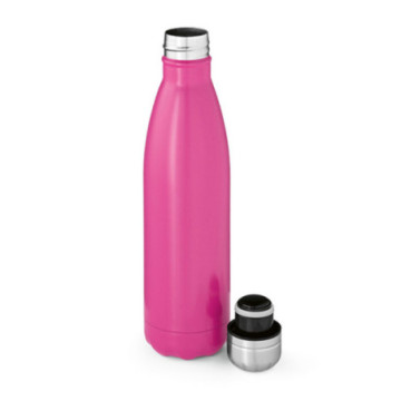 Bouteille isotherme en acier inoxydable 500 mL