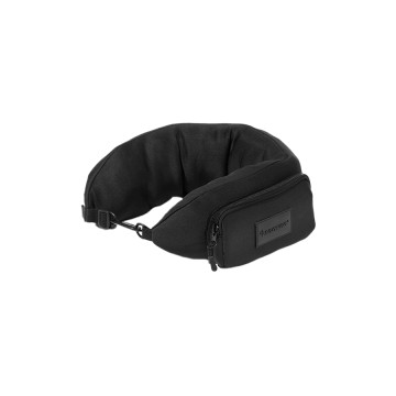 Sac banane transformable en oreiller de voyage