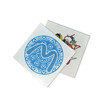 Tatouage temporaire 5x5 cm