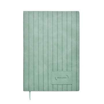 Carnet A5 effet patiné