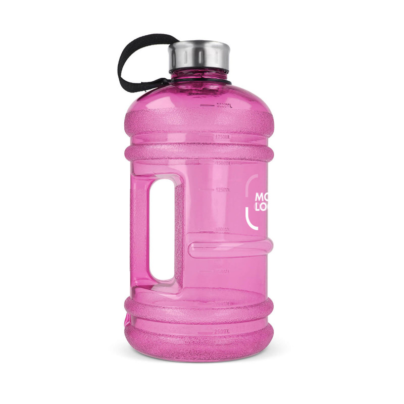 Bouteille en rPET 2.2 L