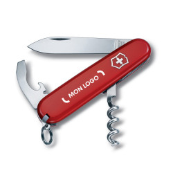 Couteau de poche 9 fonctions Victorinox®